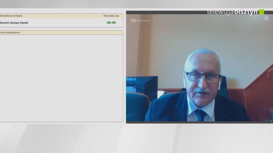 Zarząd województwa z absolutorium