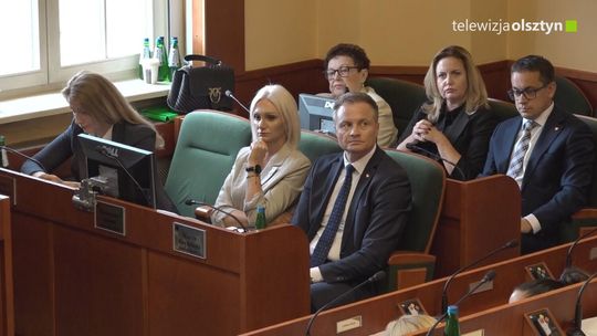 Zarząd województwa z wotum zaufania i absolutorium
