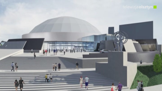 Zarząd województwa zatwierdził umowę na modernizację hali Urania