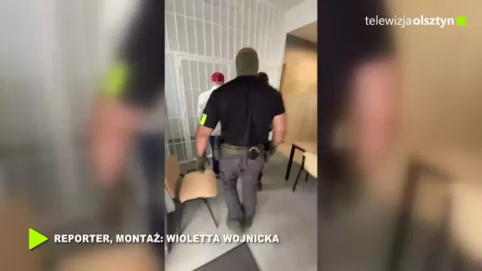 Zarzuty za organizowanie nielegalnej migracji