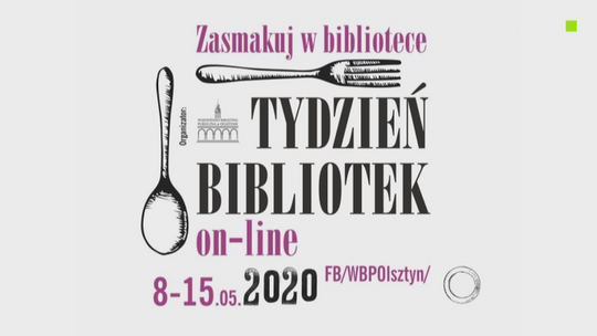 „Zasmakuj w bibliotece”