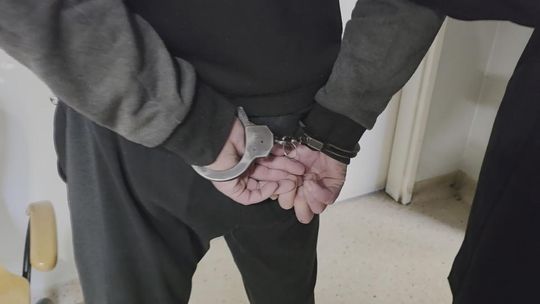 Zatrzymani za kradzież piwa i pampersów