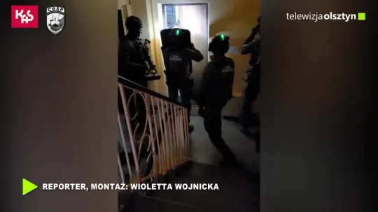 Zatrzymano 14 osób w sprawie nielegalnego hazardu