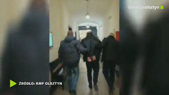 Zatrzymano mężczyznę podejrzanego o rozpowszechnianie treści pornograficznych z udziałem małoletnich