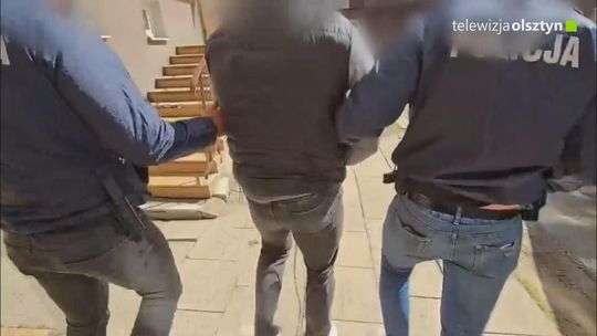 Zatrzymany za dokonanie rozboju. Ofiara zmarła
