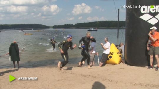 Zawodnicy z 31 krajów wystartują w Pucharze Europy w Triathlonie 