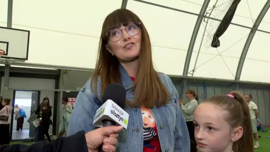 Zawody tańca w powietrzu