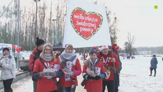 Zbliża się 25 finał Wielkiej Orkiestry Świątecznej Pomocy