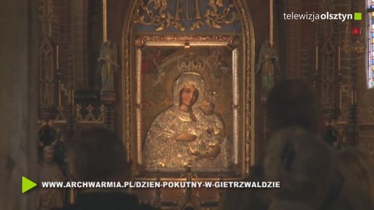 Zbliża się Dzień Pokutny w Gietrzwałdzie