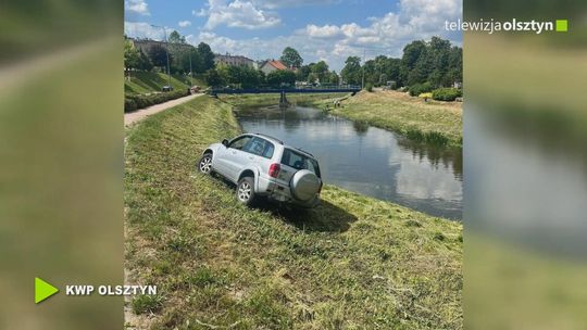 Zdarzenia drogowe z udziałem toyoty w Bartoszycach