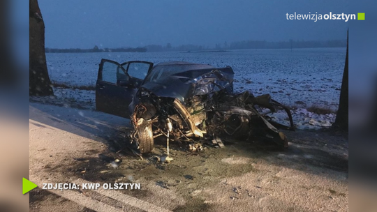 Zderzenie dwóch pojazdów
