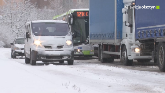 ZDZiT podsumował zimowe utrzymanie dróg