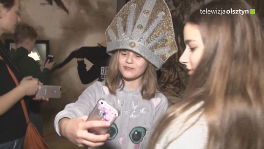Ze sztuką najlepiej wychodzi się...na zdjęciu