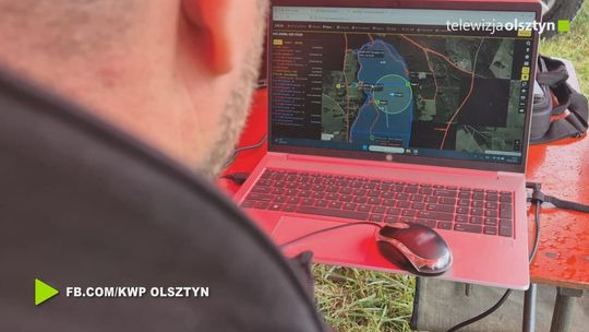 Zganieni kajakarze. Trwają poszukiwania