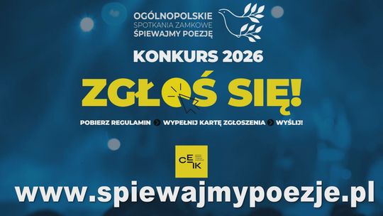 Zgłoś się śpiewająco!