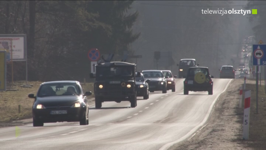 Zielone światło dla budowy północnej obwodnicy Olsztyna i Dywit