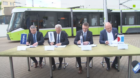 Zielone światło dla rozwoju transportu zbiorowego w mieście