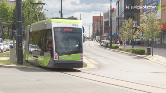 Zielone światło dla tramwajów