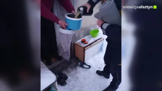 Zimą nikt nie powinien zostać sam