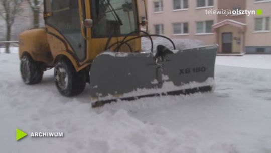 Zima zaskoczyła drogowców?