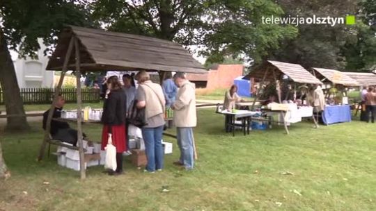 Ziołowe klimaty w olsztyneckim skansenie