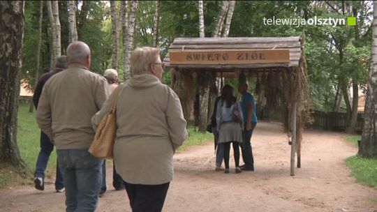 Ziołowe klimaty w skansenie