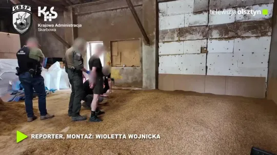 Zlikwidowano nielegalną fabrykę tytoniu