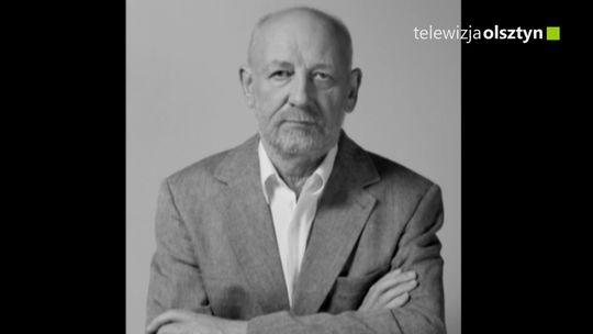Zmarł olsztyński artysta Eugeniusz Geno Małkowski 