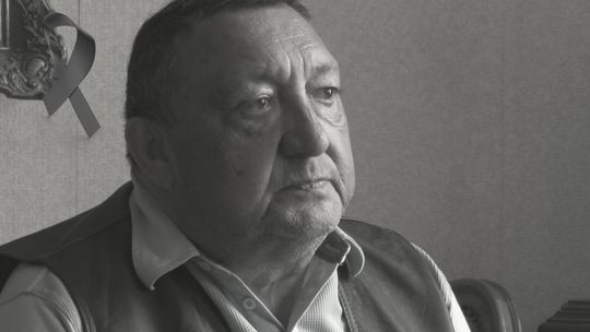 Zmarł wielki artysta