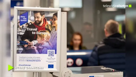 Zmiana nazwisk nie pomogła przekroczyć granicy