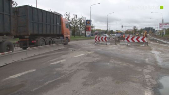 Zmiana organizacji ruchu na ul. Leonharda 