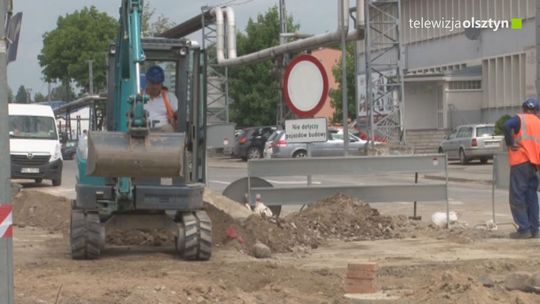 Zmiana terminu zamknięcia ulicy Budowlanej 