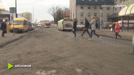  Zmiana terminu zamknięcia ulicy Partyzantów