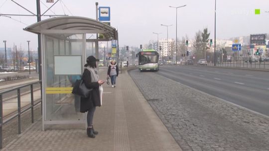 Zmiany funkcjonowania komunikacji miejskiej