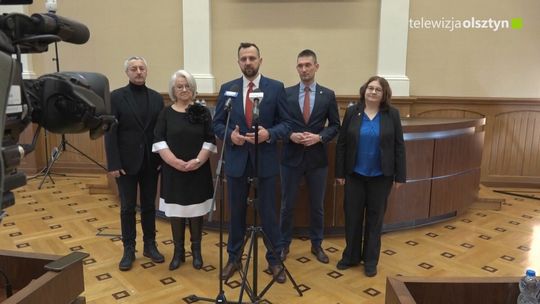 Zmiany klubu Koalicji Obywatelskiej do projektu budżetu Olsztyna na 2024 rok
