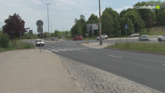 Zmiany na skrzyżowaniu Synów Pułku z Orłowicza