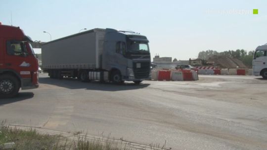 Zmiany na Towarowej dopiero za tydzień