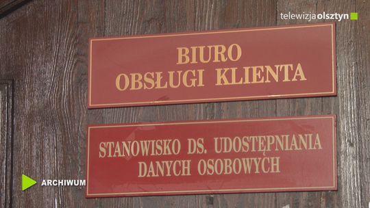 Zmiany organizacyjne w olsztyńskim Urzędzie Miasta