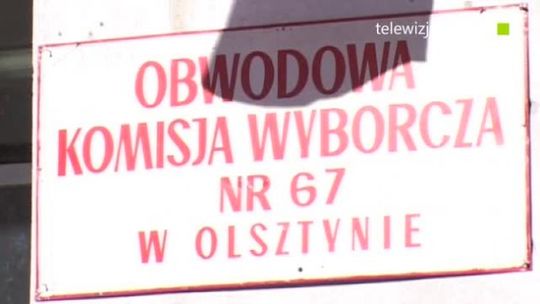 Zmiany w obwodach głosowania