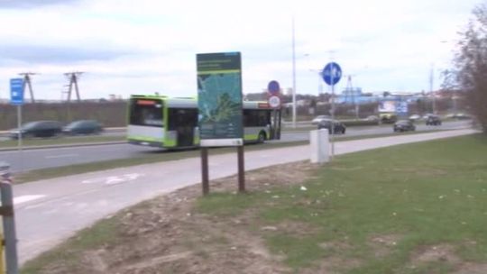 Zmiany w rozkładach jazdy autobusów