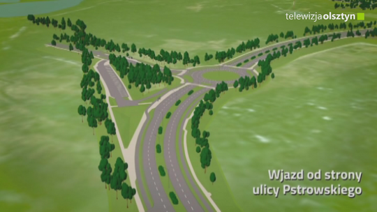 Zmiany w ruchu drogowym na ulicy Pstrowskiego