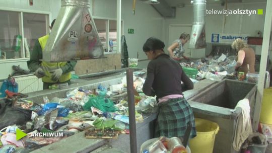 Zmiany w segregacji śmieci trzeba już stosować 