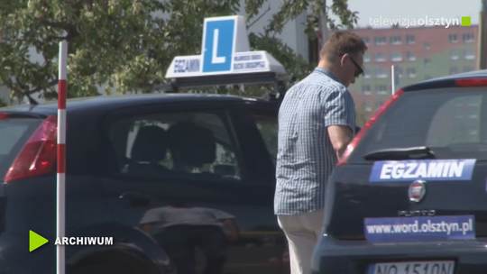 Zmiany w systemie egzaminów na prawo jazdy