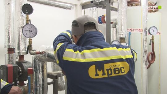Zmień piec na MPEC.