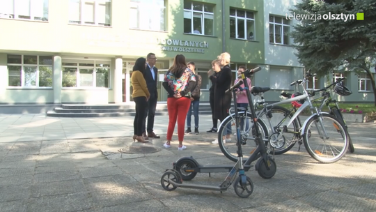 Zmień przyzwyczajenia – mobilna szkoła