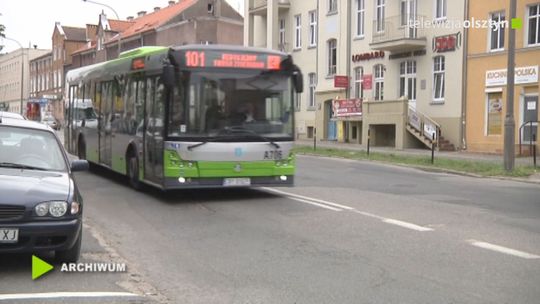 Zmienią się kursy autobusów na Partyzantów
