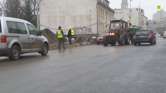 Znamy datę otwarcia ulicy Pieniężnego 