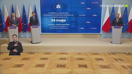 Znamy termin powrotu dzieci do placówek edukacyjnych 