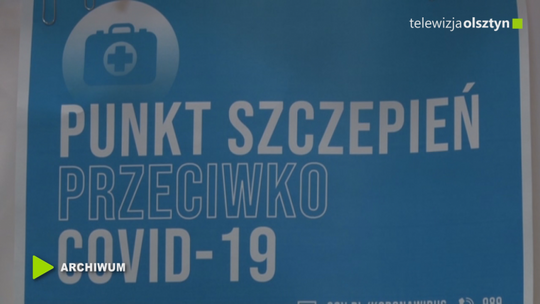 Znana jest lokalizacja masowych punktów szczepień w Olsztynie