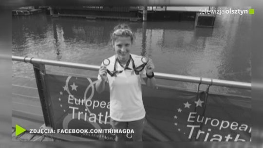 Znana triathlonistka Magdalena Mielnik nie żyje